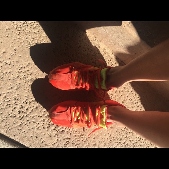 Running spikes!! - Picture 7 of 8